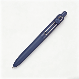 Stylo bille rétractable Uniball ZENTO série Standard 0,5 mm, encre noire, plusieurs tons pastel mats disponibles - Product Image 6