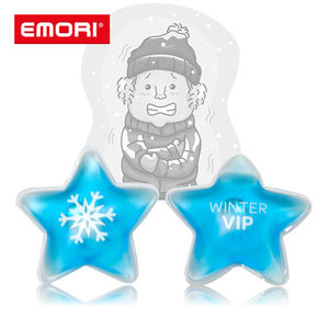 เครื่องอุ่นมือพกพาขนาด0.4มม. ใช้ซ้ำได้ทำจากวัสดุ PVC ได้รับการรับรองและ EN71 - Product Image 4