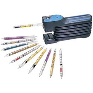 Sistema De Tubo De Detecção De Gás Drager De Alta Precisão Medições De Analisador De Gás Drager Detector De Gás - Product Image 3