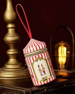 Borsa <span class=keywords><strong>da</strong></span> Toilette in Pelle, Porta Profumo, Custodia Portatile per Cosmetici e Rossetti, Mini Borsa per il Trucco - Product Image 3