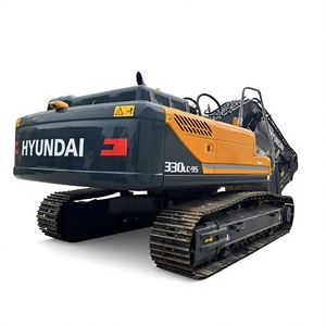 รถขุดมือสอง HYUNDAI 330LC-9S ราคาถูก คุณภาพเยี่ยม รถขุดมือสอง HYUNDAI ขาย - Product Image 1