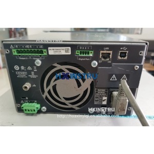 แหล่งจ่ายไฟสามช่องสัญญาณ Keysight E36313A 160W 6V/10A 25V/2A 25V/2A - Product Image 4