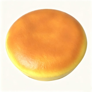 ของเล่นบีบลดความเครียดรูปขนมปังยักษ์ PU เด้งช้า ลดแรงกดดัน สินค้าขายดี - Product Image 5