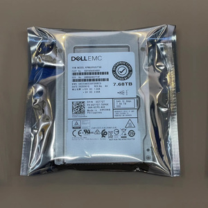 Dell 01081V 1.92T SAS 24G KPM6WVUG1T92 Disque SSD de stockage pour serveur d'entreprise 2,5 pouces 12 Gbit/s pour R650 R660 R730 R740 R750 R760 Dell SS - Product Image 5