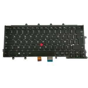 ราคาขายส่ง ผู้ผลิตคีย์บอร์ดตามสั่ง ผู้จัดจำหน่ายทองคำสำหรับ Lenovo IBM Thinkpad X240 X240S X250 X260 X270 - Product Image 3