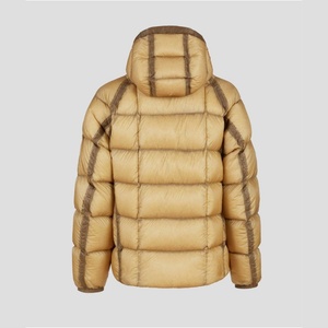 Custom logo Women Goose Down Coats Dd Doudoune De Hombre Shell Filling Padded <b>Puffer</b> <b>Jacket</b> for Men - Product Image 2