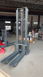 1.5ton 2,5 m 3,5 m 1,5 m carretilla elevadora de elevación transpaleta carretilla elevadora eléctrica apilador carretilla elevadora eléctrica 1,6 toneladas - Product Image 3