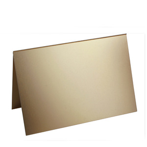Tôle d'aluminium Youzhisheng 5052 anodisée noire polie usinée CNC multi-usages pour plaques signalétiques, panneaux et plaques - Product Image 2