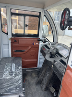 Tricycle alimentaire électrique de luxe personnalisé en métal soudé à 3 roues pour la vente de jus, café et services de traiteur en rue
