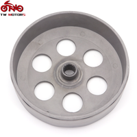 Suku Cadang dan Aksesoris Sepeda Motor Set Pulley Penggerak Kopling Pulley Penggerak Sabuk untuk YAMAHA Mio 5tl
