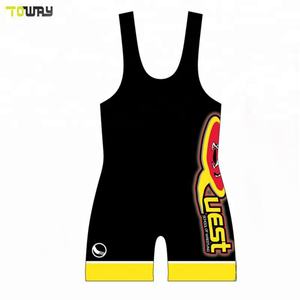 Modèle de justaucorps de lutte pour hommes corpulents BETHERIVAL - Product Image 5