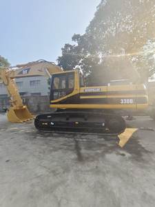 Moteur Caterpillar haute performance pour pelle hydraulique sur chenilles 330BL/330D/330DL/330D2, puissance 208 kW, godet de 1,8 m - Product Image 3