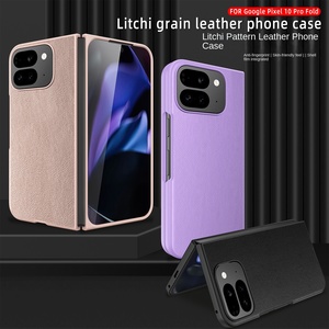 <span class=keywords><strong>เคส</strong></span>โทรศัพท์ Google Pixel 10 Pro Fold, หนัง PU บางเฉียบ ป้<span class=keywords><strong>อง</strong></span><span class=keywords><strong>กัน</strong></span>การกระแทก สำหรับ Pixel Fold - Product Image 4