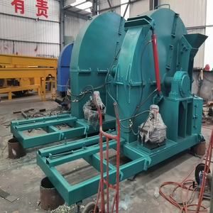 Broyeur de branches d'arbres forestiers, broyeur de bois, machine à broyer les branches, capacité de 15 t/h, ouverture de 1700 mm, breveté - Product Image 5