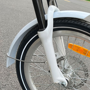 Tricycle motorisé pour adultes 3 en 1 certifié CEE 48V avec boîte arrière, mini-fourgonnette et tricycle fermé - Product Image 6