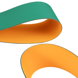 Courroies de transmission plates en nylon haute vitesse vertes pour machine d'impression, fournisseur direct - Product Image 4