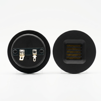 Samtronic Nouveau Tweeter de Voiture AMT Audio, Haut-parleur à Ruban, Transducteur Planaire Professionnel à Transformateur à Mouvement d'Air