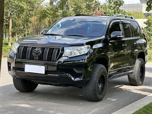 Qualité supérieure pour Toyota <span class=keywords><strong>Prado</strong></span> 2024 2020 <span class=keywords><strong>2019</strong></span> 2016 SUV sièges intérieurs en cuir légers soigneusement utilisés voiture - Product Image 4