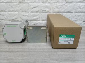 ชุดกรองลมและควบคุมแรงดันลมแบบพอร์ต 25 มม. รุ่น CK-D FX1037-25-W-F สำหรับการปรับสภาพลมในงานอุตสาหกรรม - Product Image 6