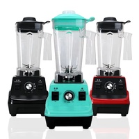 Vente en gros de broyeur robuste machine à smoothie commerciale mélangeur facile professionnel