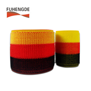 Đầy Màu Sắc Độ Đàn Hồi Cao 100% Nylon Dệt Cho Băng Cánh Tay Ban Nhạc Quần Áo Ban Nhạc - Product Image 6