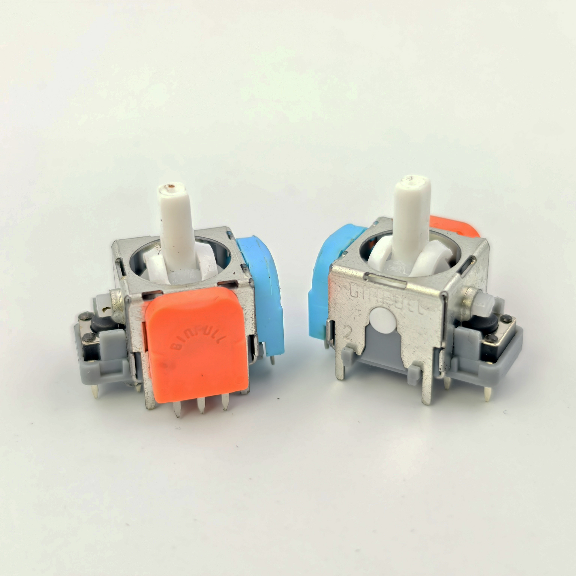 Ginfull Ds13-Max V2.0 TMR Electromagnetic Effect Analog Joystick