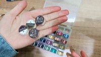 Fil de perlage en nylon multicolore importé du Japon, 50 yards, 0,25 mm, résistant, pour collier, bracelet, fabrication de bijoux DIY
