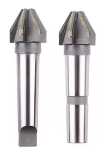 高品質卸売プロフェッショナル高強度多視点60 °   90 °   工場用合金面取りフライス - Product Image 4