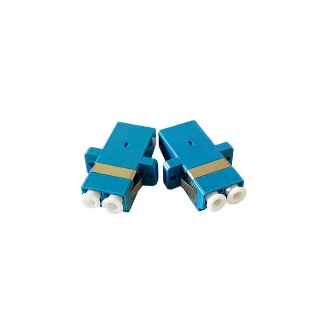 Hot Sales for Adapter SM MM Simplex Duplex  LC UPC APC  with High Quality  LC/UPC Adapter, LC UPC Adaptor Short Body Design