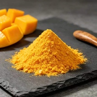Bulk groothandel voedselkwaliteit gevriesdroogd mangopoeder
