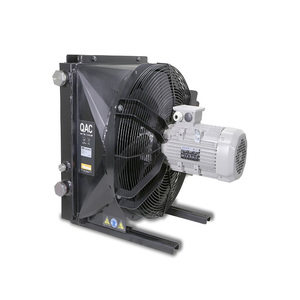 LAC2-016-4-0-50-000-0-0 LAC/LAC2 Standard Air Oil <b>Cooler</b> with <b>AC</b>-Motor - Product Image 1