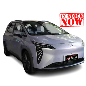 Electric Cars Aion S V Y 2WD EV Car Used New Energy Vehicles MEI 580 Aion S Plus 510km 2023 GAC Aion S New Cars