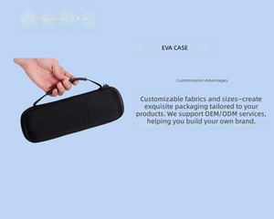 Estuche Rígido de Viaje Personalizado para Altavoz <span class=keywords><strong>Bluetooth</strong></span> <span class=keywords><strong>Portátil</strong></span> Impermeable <span class=keywords><strong>JBL</strong></span> <span class=keywords><strong>FLIP</strong></span> 5 / <span class=keywords><strong>JBL</strong></span> <span class=keywords><strong>FLIP</strong></span> <span class=keywords><strong>6</strong></span> - Product Image 6