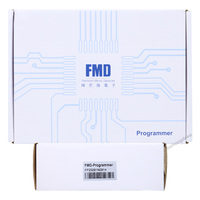 Programmeur hors ligne FMD-PROG pour microcontrôleurs FMD 8 bits et 32 bits, graveur de production en série