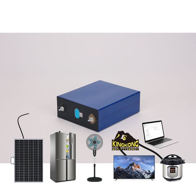 KINGKONG BATTERY 8000 Cycles Over 290Ah Lithium Battery 3.2V 280Ah Lifepo4 Prismatic Lithium Ion Cell for 12V 48V Battery Pack
