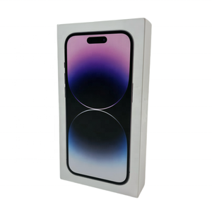 Nhà Máy Sang Trọng Biểu Tượng Tùy Chỉnh Điện Thoại Hộp Bán Lẻ Điện Thoại Di Động Bao Bì Phổ Rỗng Điện Thoại Di Động Hộp Cho Iphone 12 13 14 15 - Product Image 6