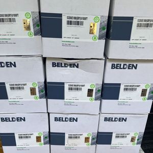 Cable Ethernet Industrial Belden 7953A DataTuff Cat6 Original, Par Combinado, 600V, 23AWG, F/UTP, Cable de Red Dual - Product Image 6