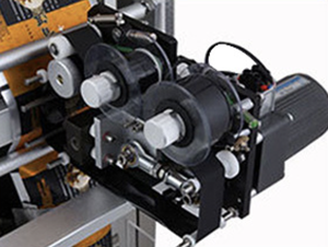 HXLB-F100 5-30G Automatic Chilli Powder Spices Machine Wrapping Gluing Motor-Driven Film Foil High-Accuracy 2025 Hot Sale - Product Image 4