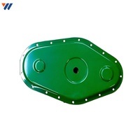 Penutup Samping Penggerak Rantai Rotary Tiller Kustom Industri YW, Pelindung Logam Lembaran, Suku Cadang Rotary Tiller OEM