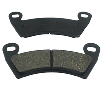 Pièces et accessoires pour VTT, UTV et Buggy, Plaquettes de frein / Étrier Polaris RZR 1000, Pompe inférieure, Disque et support