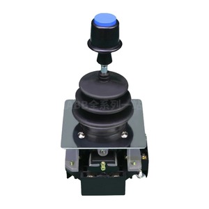 Manette de commande industrielle Schneider XKB-E12330 de remplacement pour excavatrice et grue, pour engins de construction - Product Image 4
