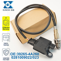 Sensor de Partículas PM 39265-4A260 392654A260 39265 4A260 0281009022 0281009023 para HYUNDAI PORTER II H1 KIA BONGO III