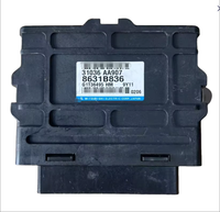 Módulo de Control de Transmisión TCM para Mitsubishi Outlander Jinxuan Yige, Computadora de Caja de Cambios, Caja de Ondas 8631B836/8631B931