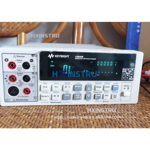 แหล่งจ่ายไฟอิเล็กทรอนิกส์ Keysight 30W รุ่น U3606B พร้อมมัลติมิเตอร์แบบห้าหลักครึ่งหนึ่ง H - Product Image 3