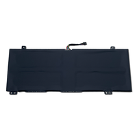 Batterie d'ordinateur portable 15,44 V 2964 mAh pour Lenovo Air 14 2019 L18C4PF3 L18M4PF4 L20M4750 SB10W67200