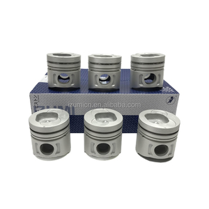 Piston de moteur diesel IZUMI 6 cylindres 102mm 6BB1 12111 - Product Image 1