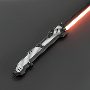<span class=keywords><strong>Sabre</strong></span> <span class=keywords><strong>laser</strong></span> en fibre de carbone Nexussabers, modèle Katana le plus récent, robuste pour duels intenses, idéal pour les fêtes et le sport, directement de l'usine - Product Image 2