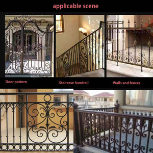 Máquina Multifunción <span class=keywords><strong>para</strong></span> Curvar Hierro Forjado - Product Image 6