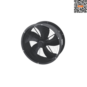 Crown 200B2 T5 Ventilador enrollador de CA Super alta velocidad 220V Montaje en techo con motor y cojinete para uso residencial - Product Image 2