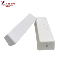 Koyo 5 #   Pâte à polir pour l'étain, le plastique, l'acrylique, le métal fin, le miroir, l'acier inoxydable, produit abrasif pour le polissage et le lustrage